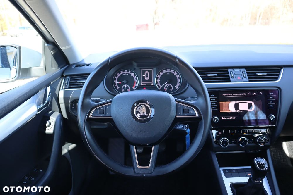 Skoda Octavia 2.0 TDI Ambition - 12