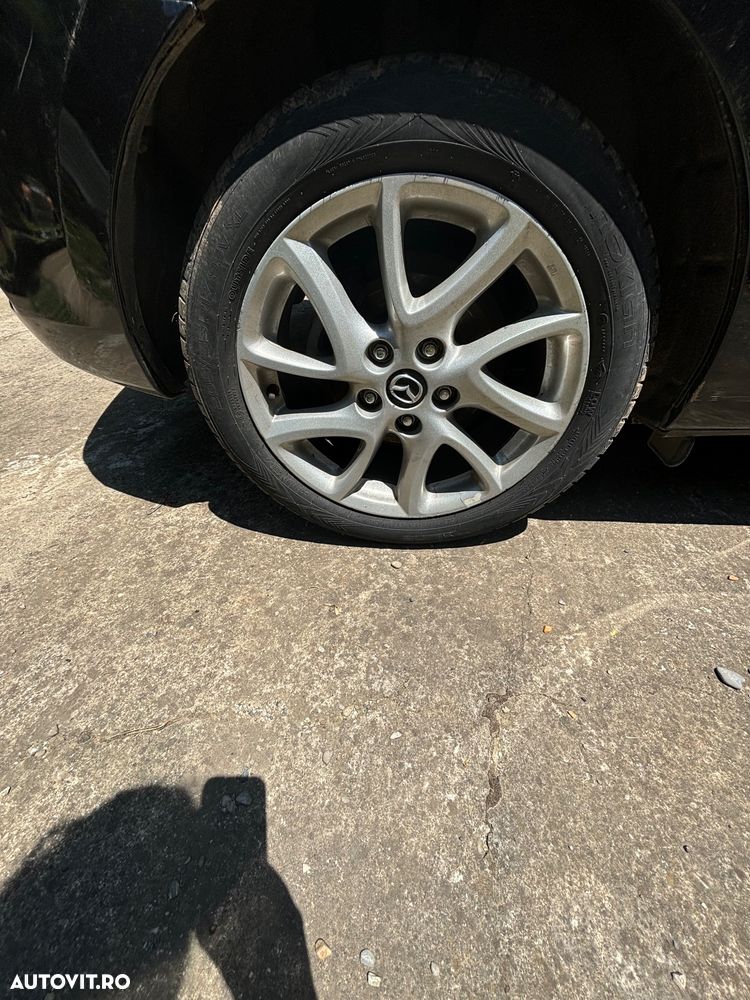 Mazda 3 CD116 CE - 13