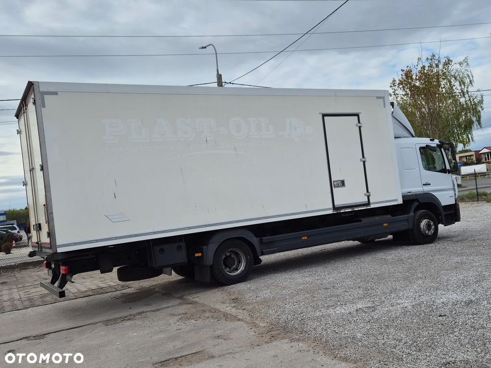 Mercedes-Benz ATEGO 1221 - 9
