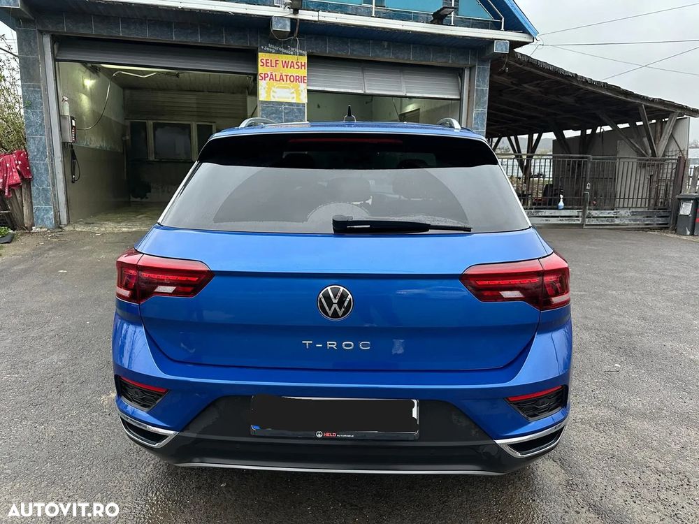 Volkswagen T-Roc - 5