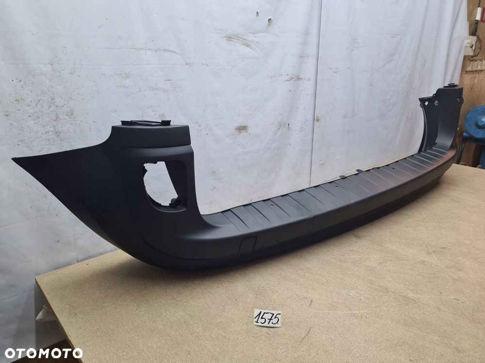ZDERZAK TYŁ TYLNY MERCEDES CITAN RENAULT KANGOO II 2 8200499018 - 4