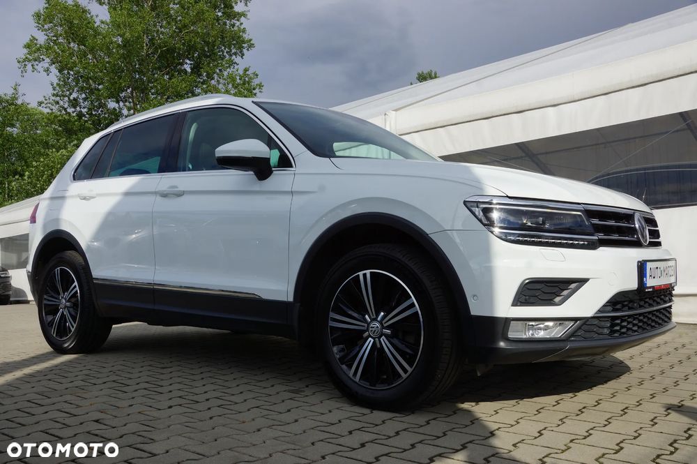 Volkswagen Tiguan 2.0 TDI SCR 4MOTION (BlueMotion Techn.) DSG Highline - 10