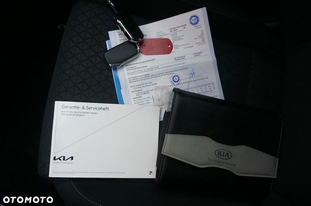 Kia Ceed 1.5 T-GDI DCT7 OPF Spirit - 26