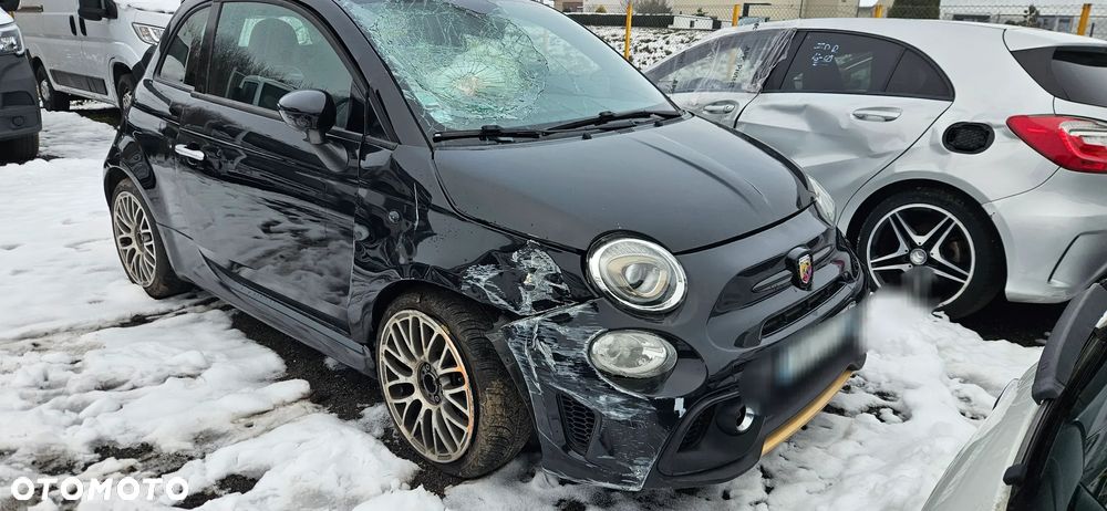 Abarth 595C 1.4 T-Jet 16v MTA - 10