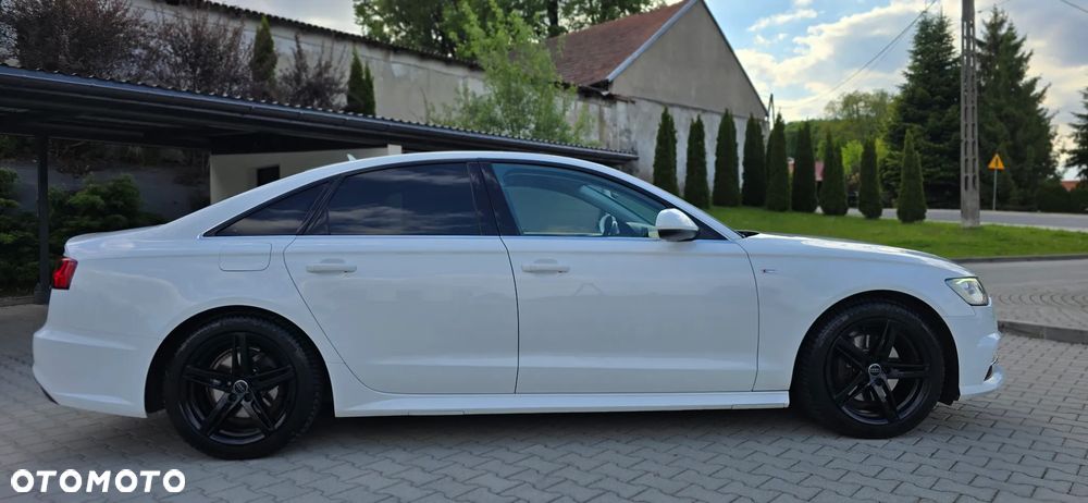 Audi A6 Limousine 2.0 TDI Quattro S tronic - 13