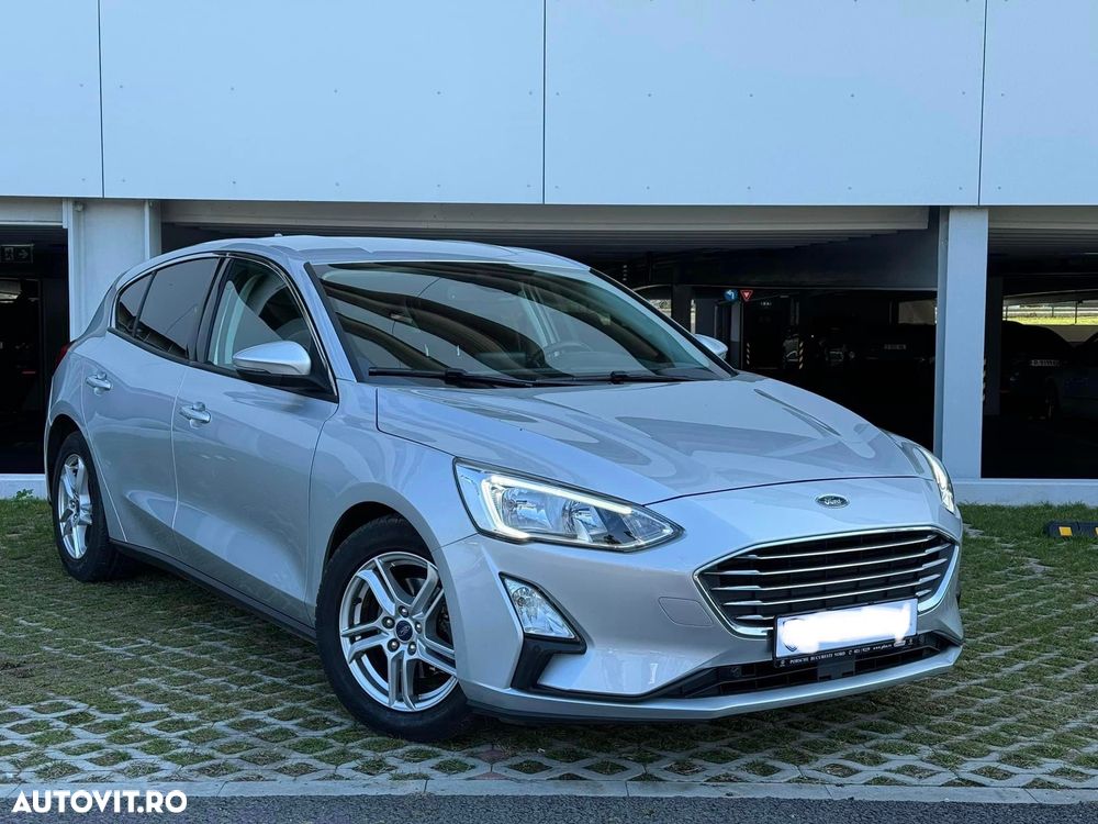 Ford Focus 1.5 EcoBlue Trend Edition - 14