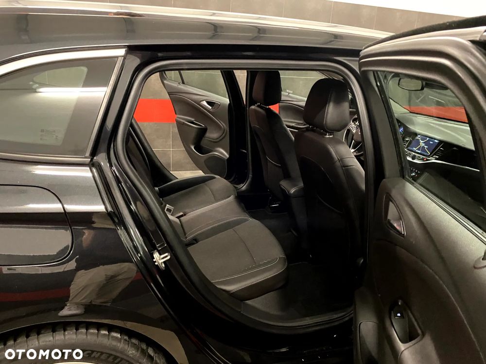 Opel Astra 1.4 Turbo Start/Stop Automatik Innovation - 21