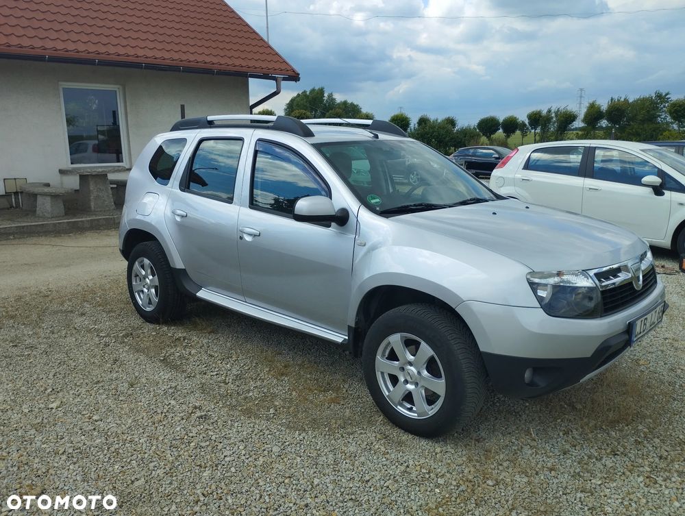 Dacia Duster 1.6 16V 4x4 Ambiance - 2