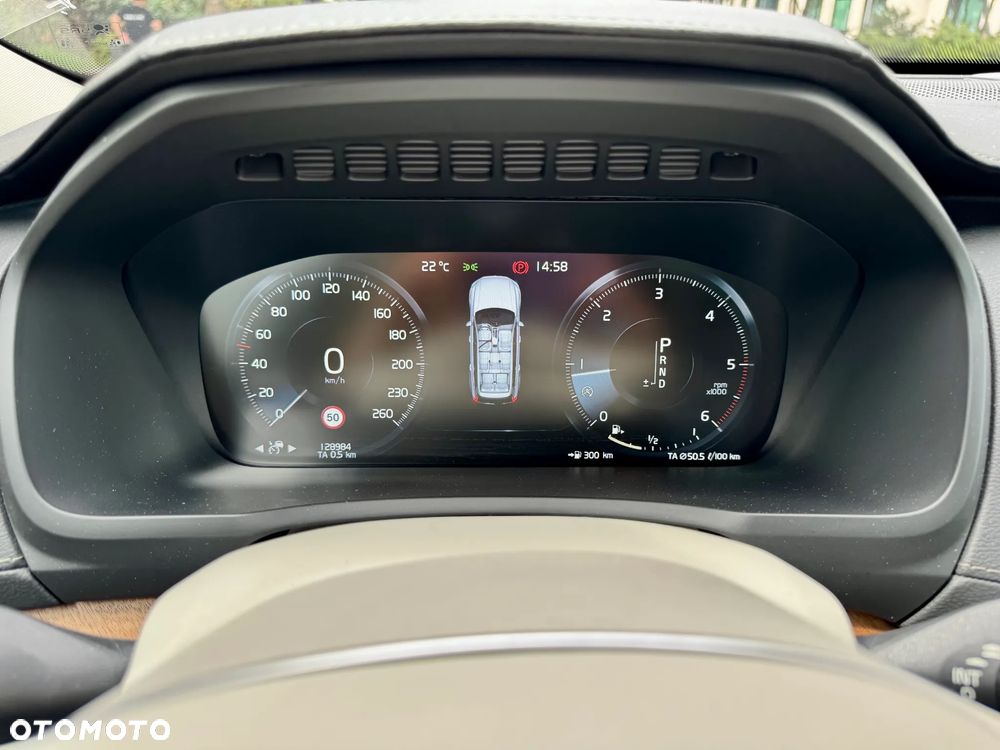 Volvo XC 90 B5 D AWD Inscription 7os - 22