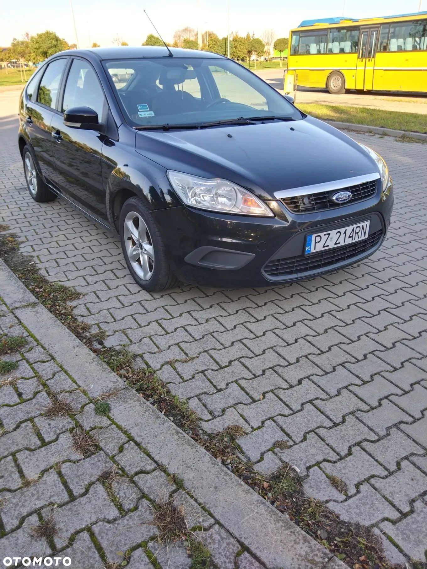 Ford Focus 1.8 FF Amber X - 1