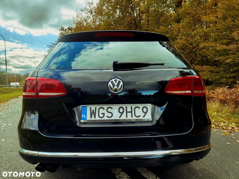 Volkswagen Passat Variant 2.0 TDI 4Motion Highline - 15