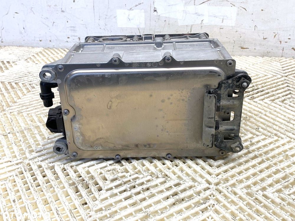 INWERTER FALOWNIK  SKODA OCTAVIA IV Combi (NX5) 2019 - 2022 1.4 TSI iV 150 kW [204 KM] Hybryda - 4