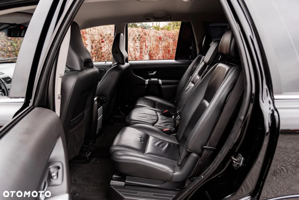 Volvo XC 90 D5 AWD Geartonic Executive - 20