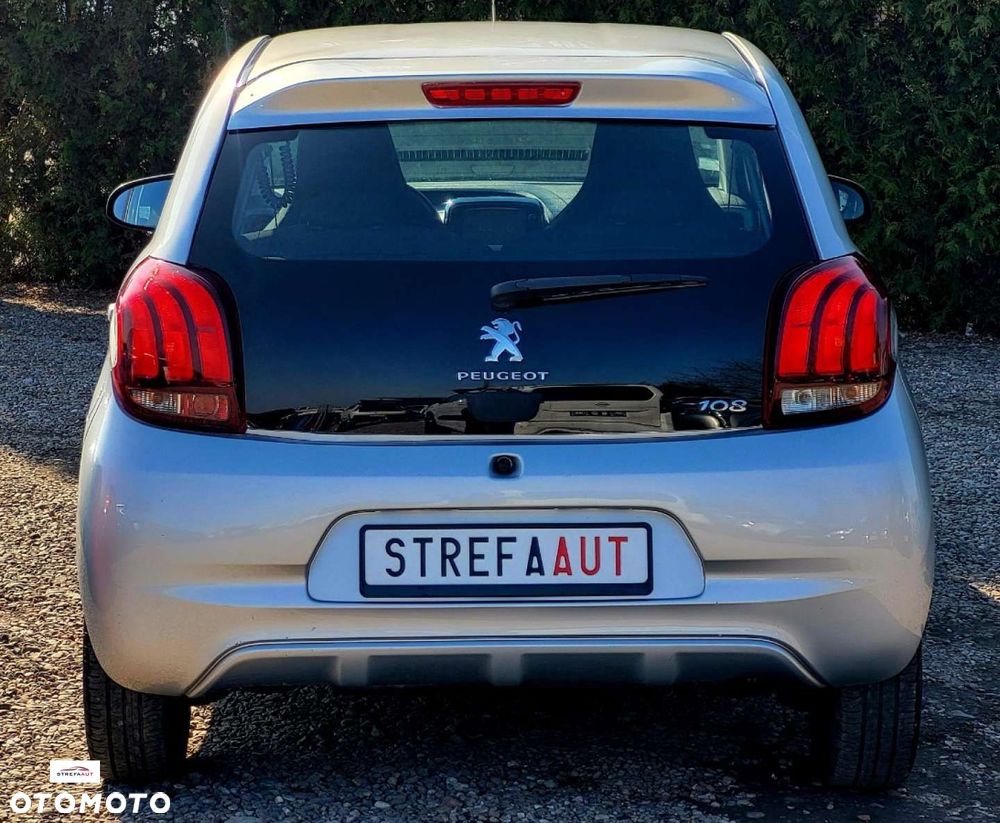 Peugeot 108 - 15