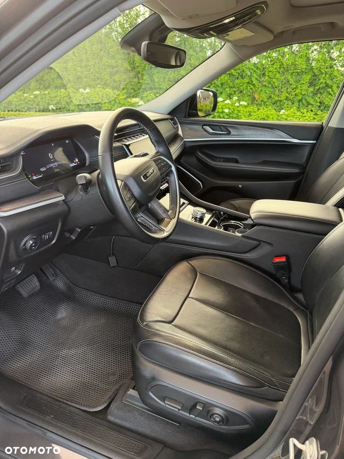 Jeep Grand Cherokee 3.6 V6 Limited - 9