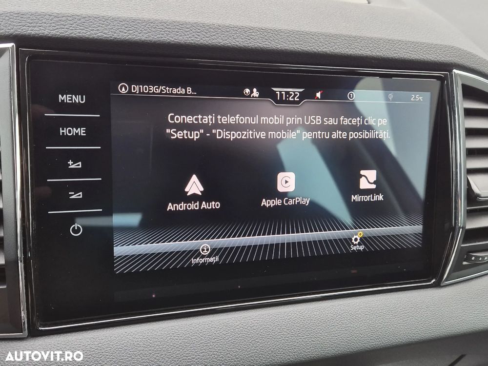 Skoda Karoq 2.0 TDI SCR 4x4 DSG Ambition - 23