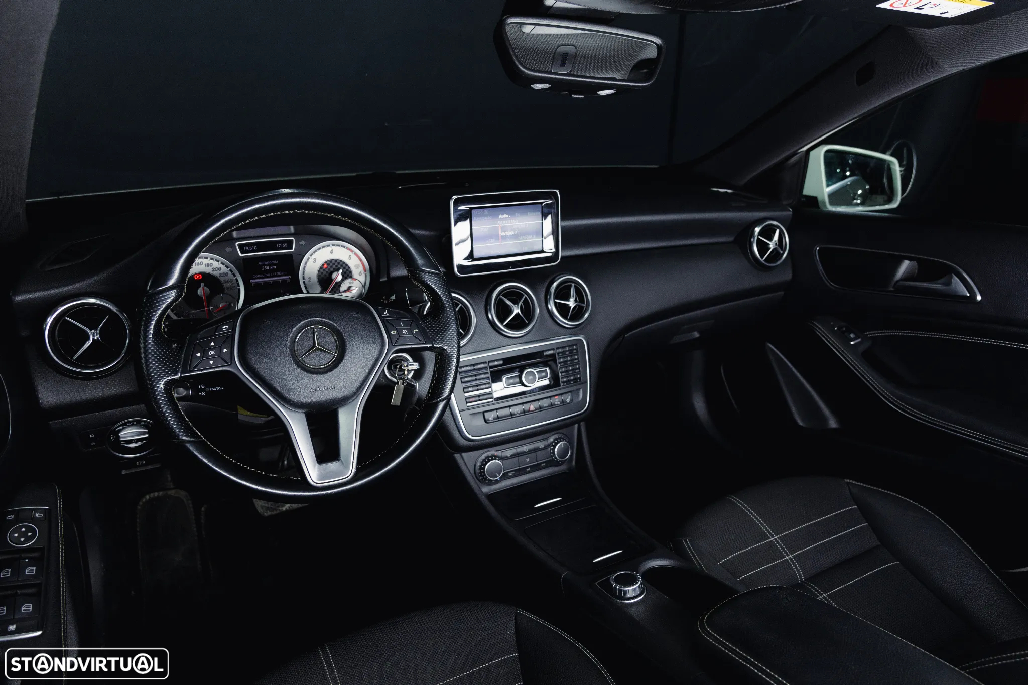Mercedes-Benz A 180 CDI 7G-DCT Urban - 7