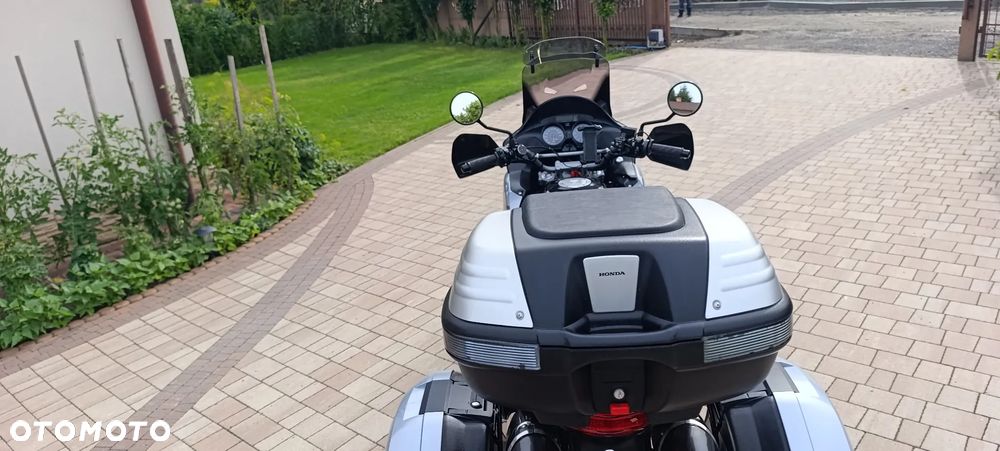 Honda Varadero - 8