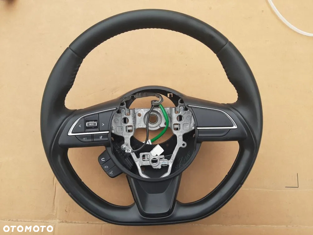 KIEROWNICA MULTIFUNKCJA SUZUKI SWIFT MK8 2017- - 5