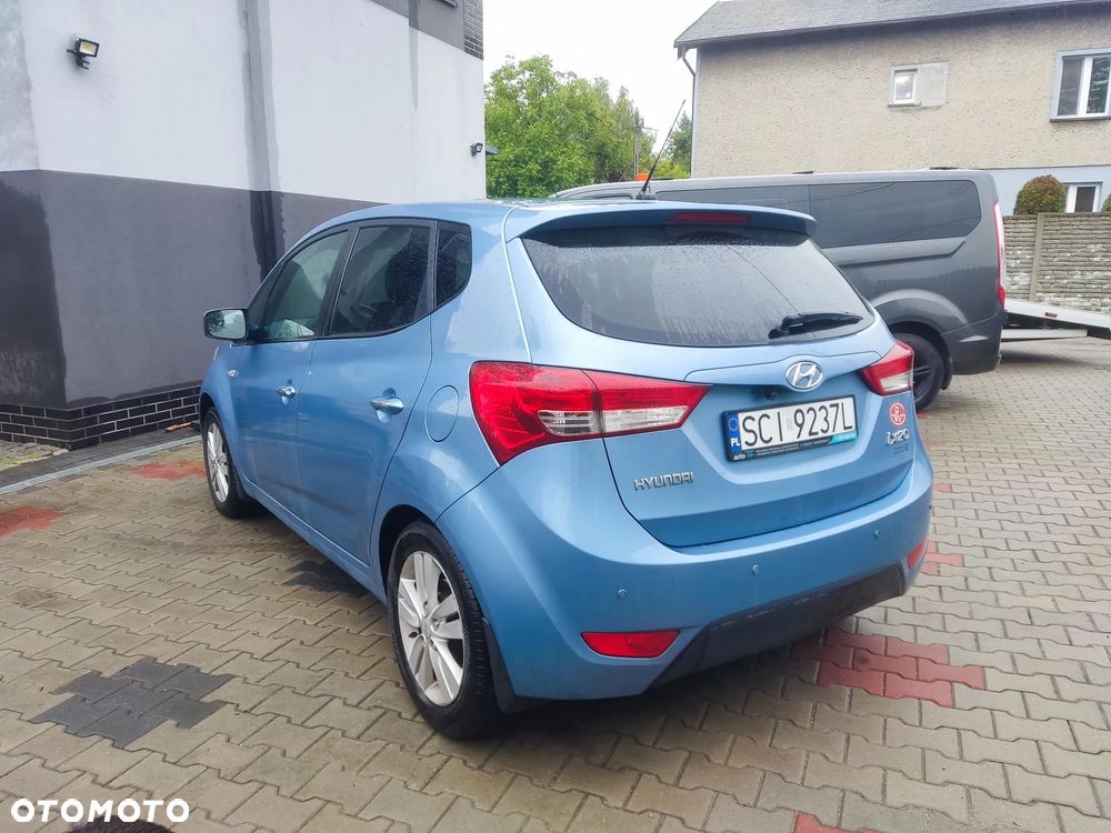 Hyundai ix20 1.4 Comfort - 5