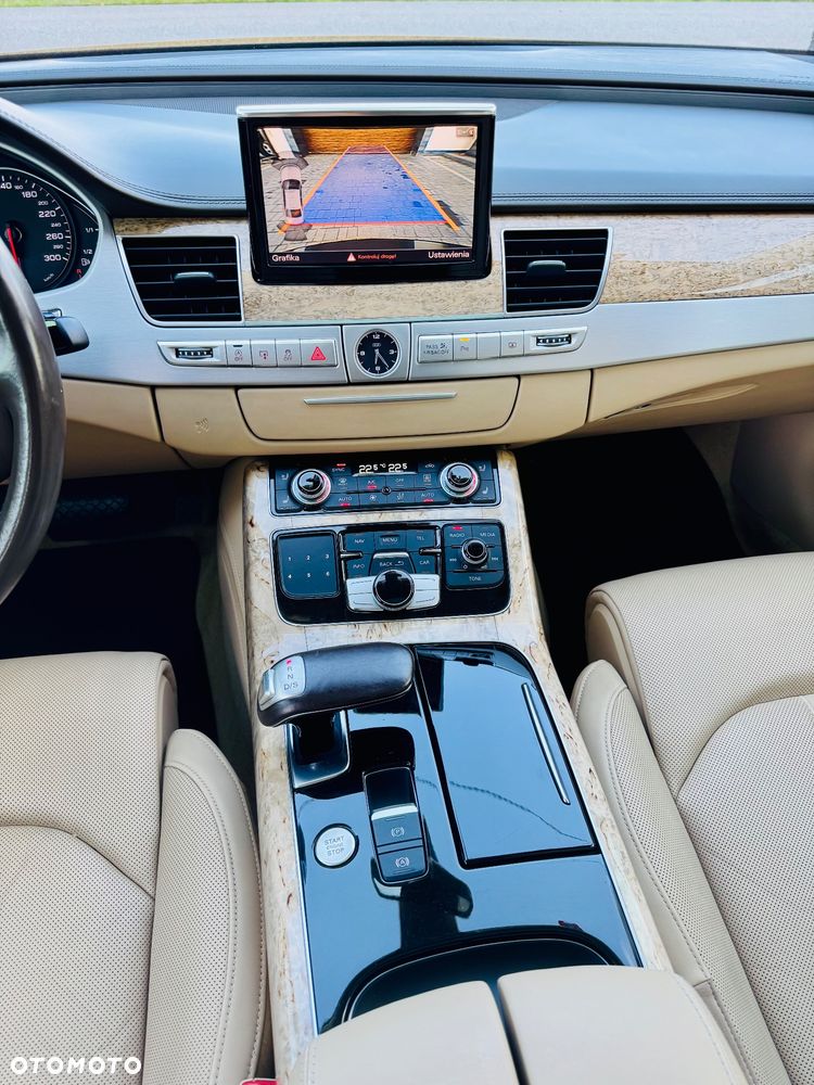 Audi A8 3.0 TDI Quattro - 34
