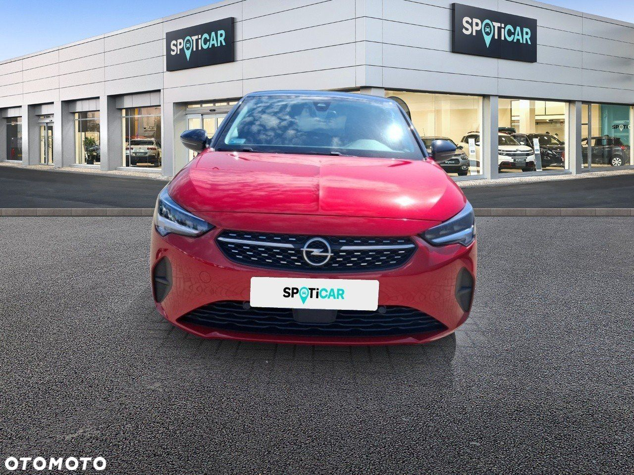 Opel Corsa Corsa-e Elegance - 2