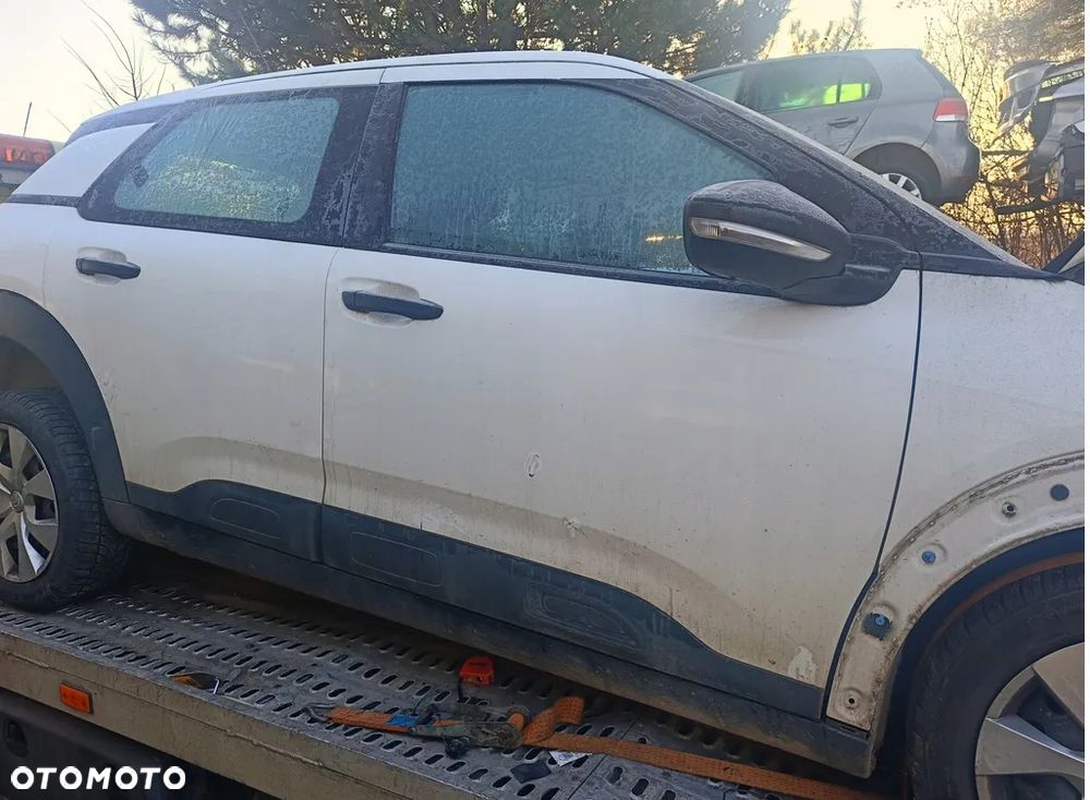 CITROEN C4 CACTUS LIFT AIRBAG KIEROWCY PASAŻERA PASY 2019 - 3