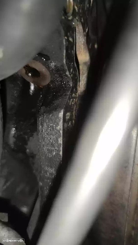 MOTOR COMPLETO AUDI A3 2003 -BKD - 9