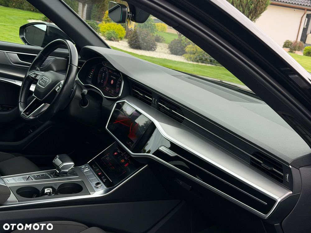 Audi A6 Avant 50 TDI mHEV Quattro Tiptronic - 5