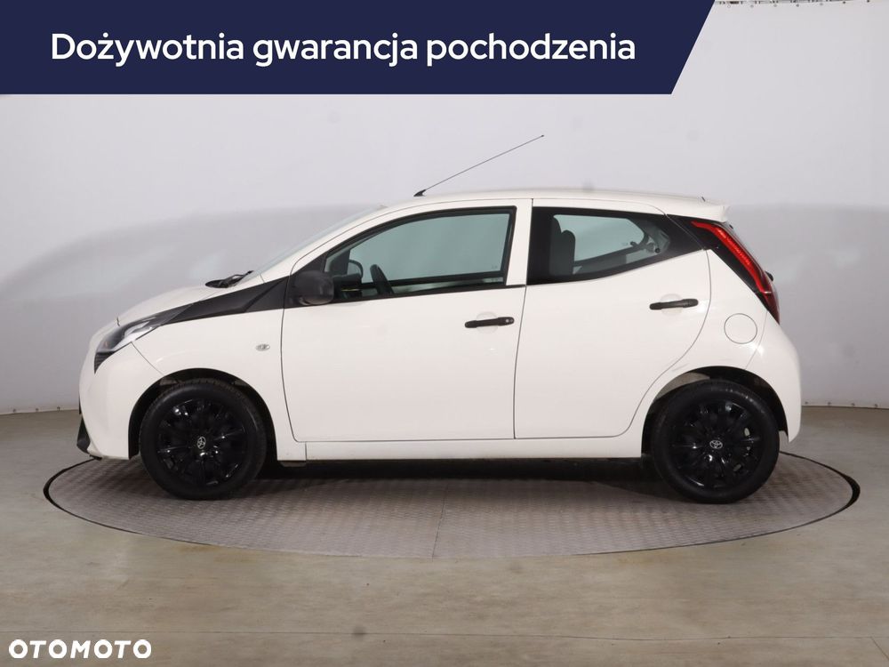 Toyota Aygo - 4