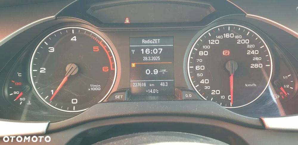 Audi A4 Avant 2.0 TDI DPF Ambition - 35