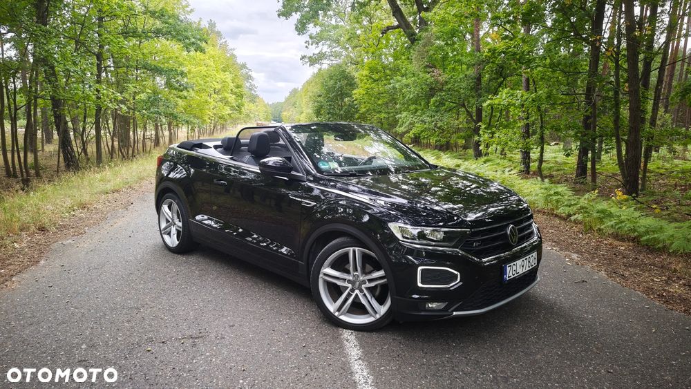 Volkswagen T-Roc 1.5 TSI R-Line DSG - 4