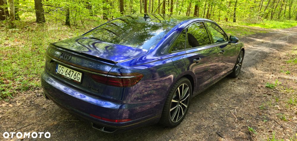 Audi A8 50 TDI mHEV Quattro Tiptr - 9