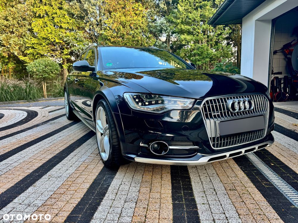 Audi A6 Allroad 3.0 TDI Quattro Tiptr - 1
