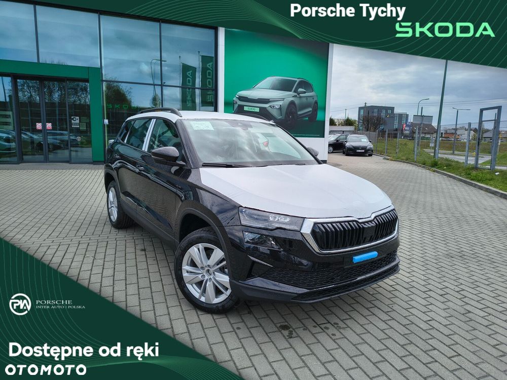 Skoda Karoq 1.5 TSI ACT Drive - 1