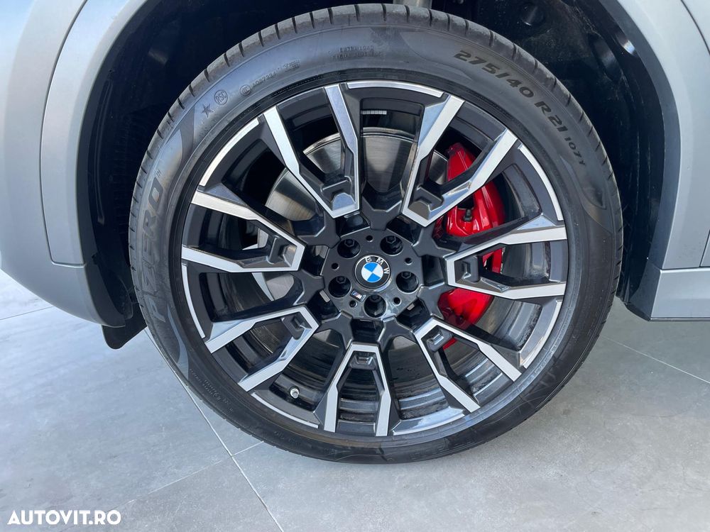 BMW X6 M M60i xDrive AT MHEV - 5