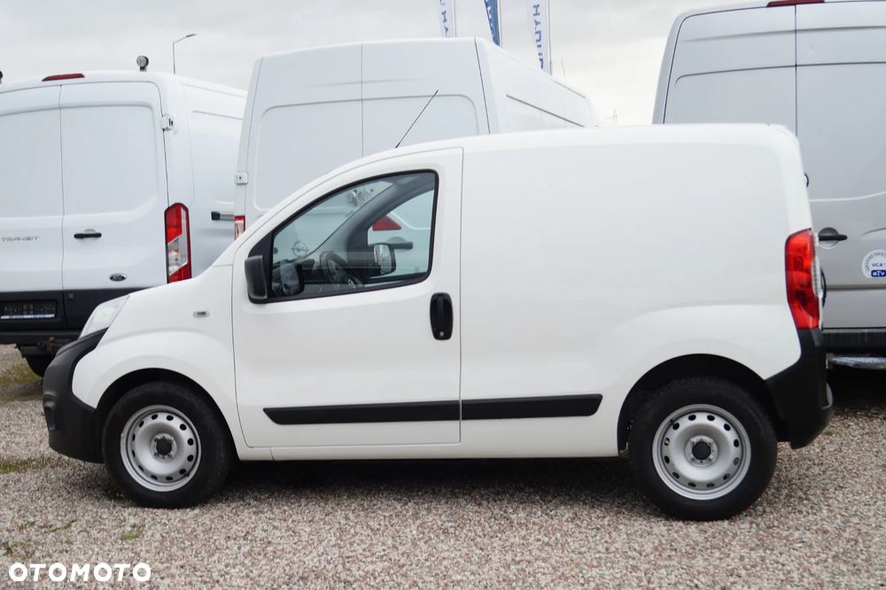 Fiat Fiorino - 4
