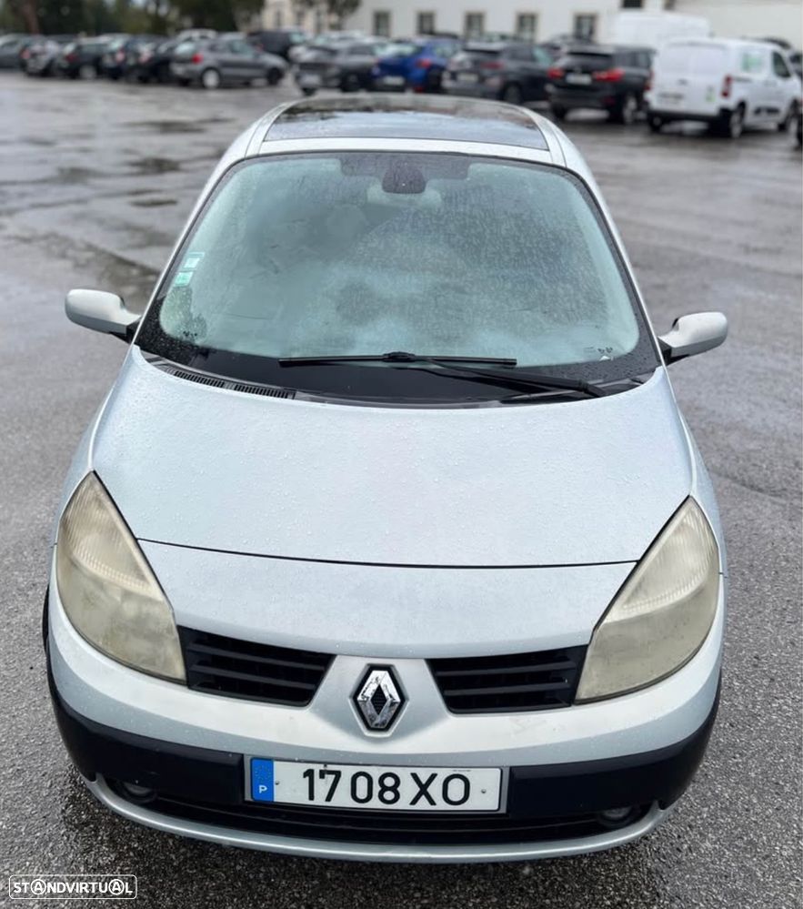 Renault Grand Scénic - 5