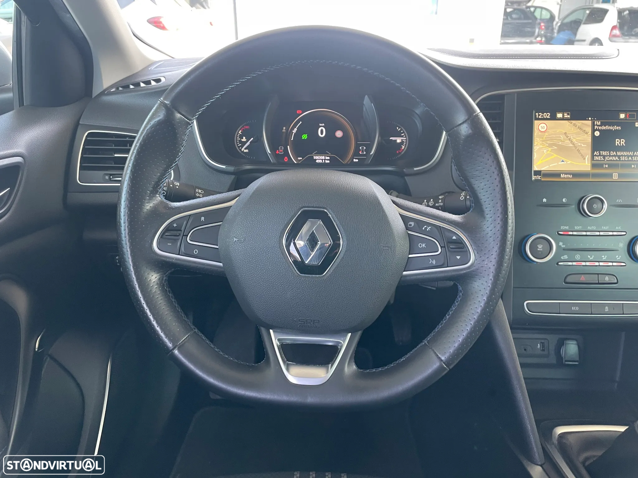 Renault Mégane Sport Tourer 1.5 dCi GT Line - 20