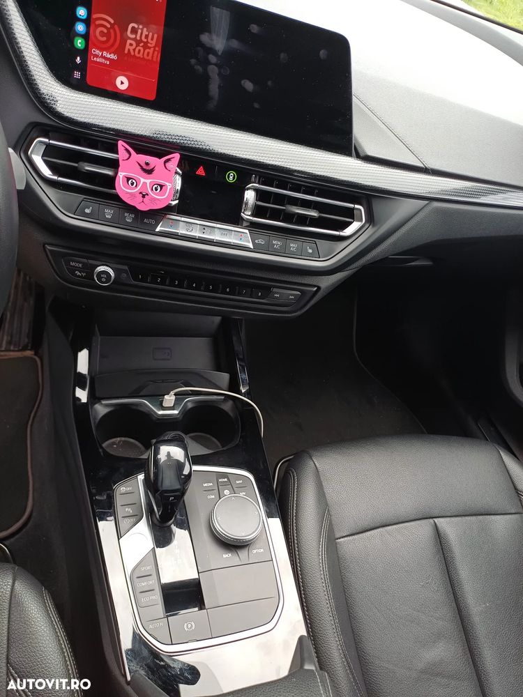 BMW Seria 1 - 5