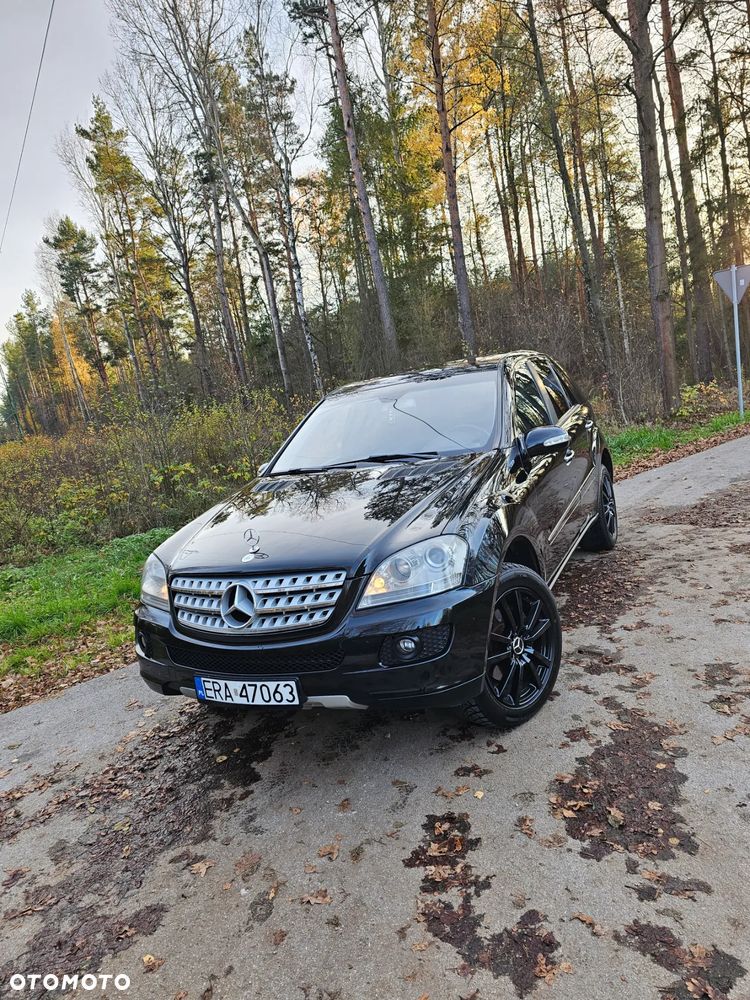 Mercedes-Benz ML 320 CDI 4Matic 7G-TRONIC - 22