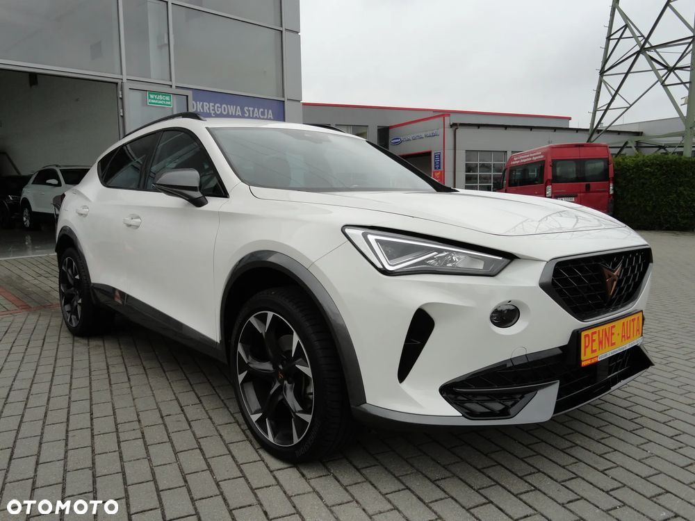 Cupra Formentor 1.5 TSI DSG Tribe Edition - 4