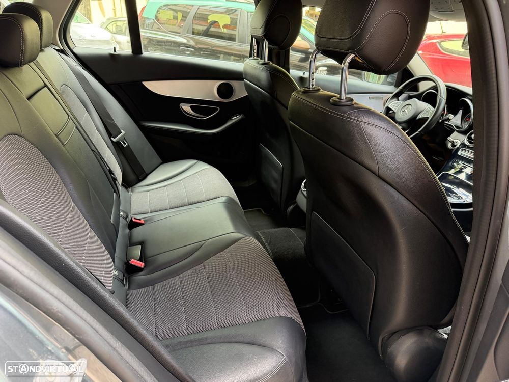 Mercedes-Benz C 220 d 4Matic Station 9G-TRONIC Avantgarde - 23