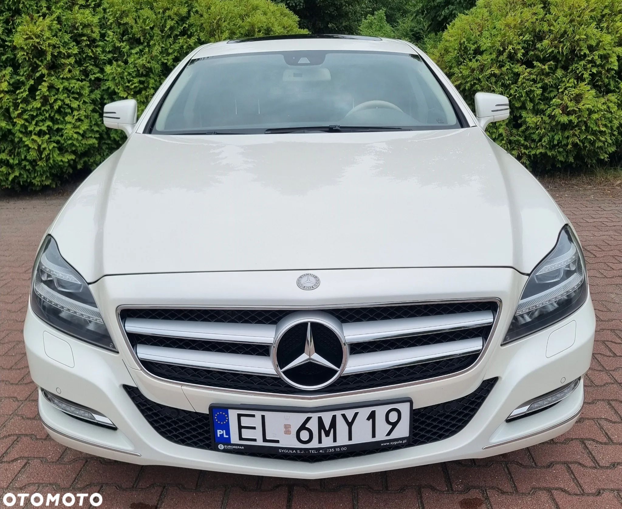 Mercedes-Benz CLS 350 CDI 4-Matic BlueEff - 1