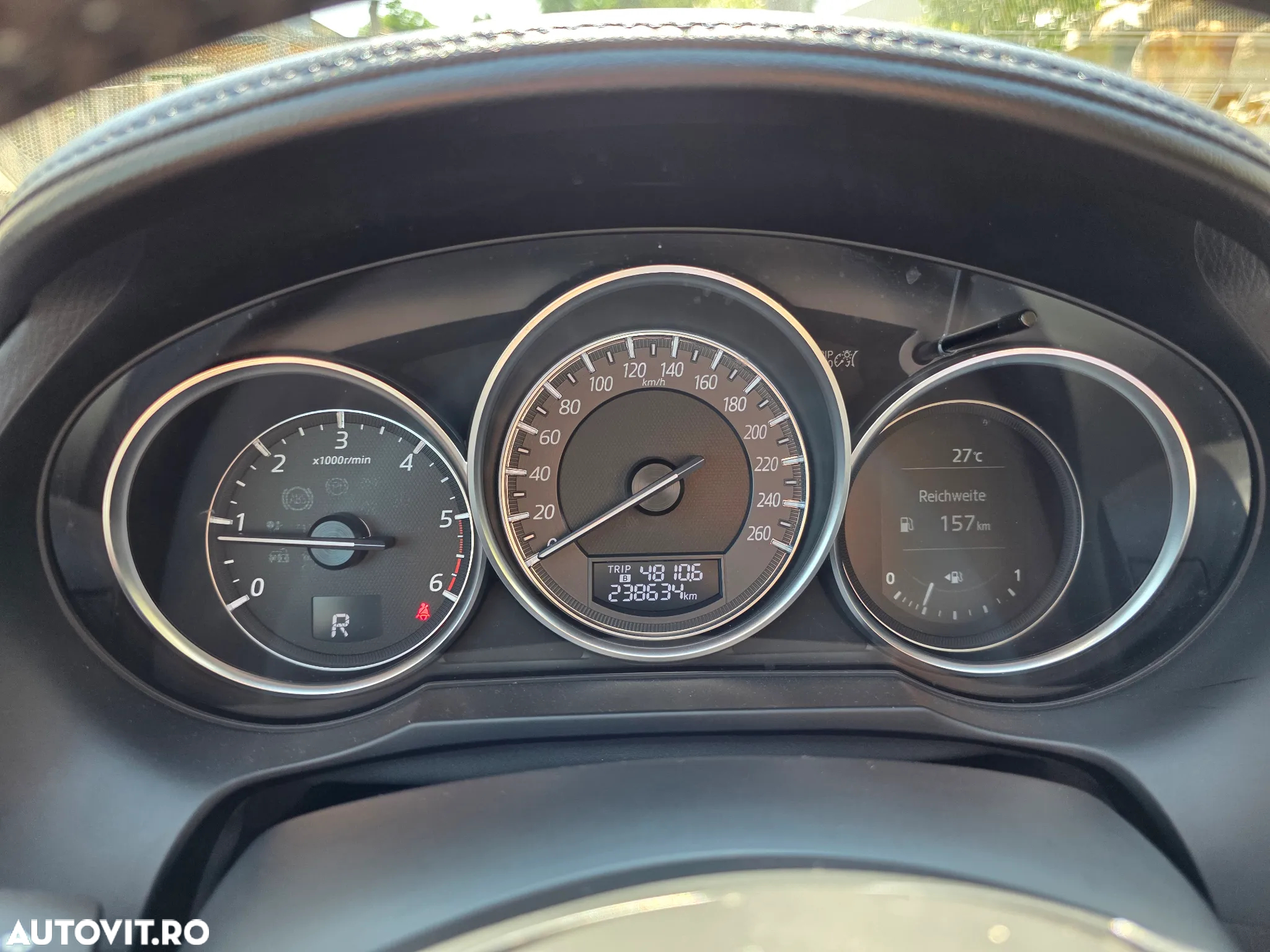 Mazda 6 2.2 Kombi SKYACTIV-D Aut. Center-Line - 11