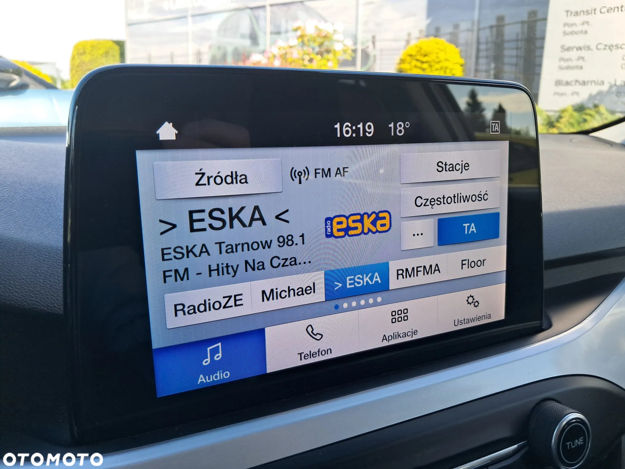 Ford Focus 1.5 TDCi SYNC Edition - 19