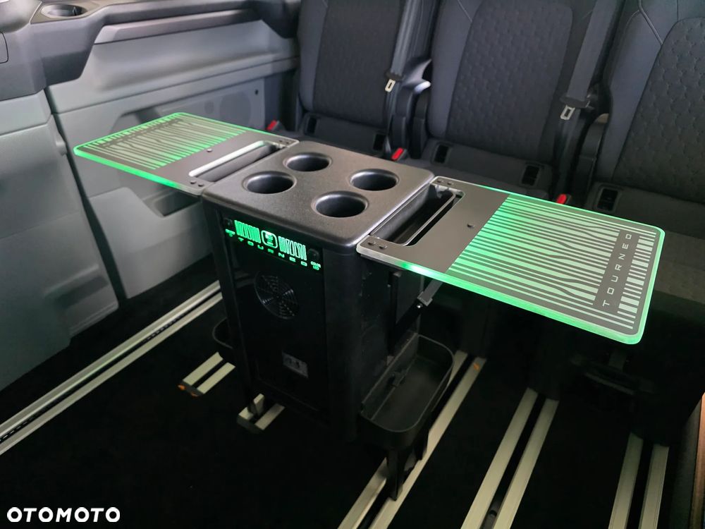 Ford Tourneo Custom 2.5 PHEV CVT 340 L2 Titanium - 34