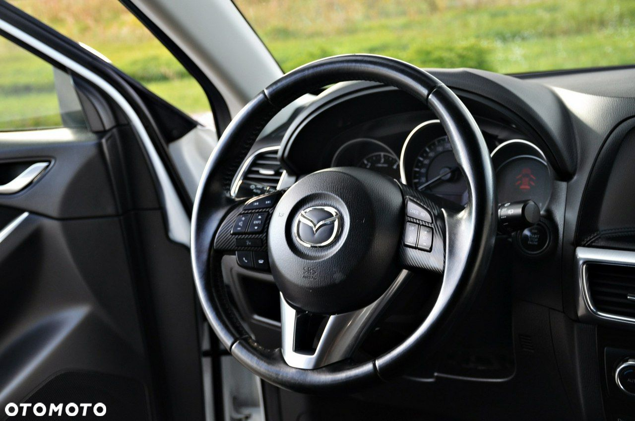 Mazda CX-5 - 21