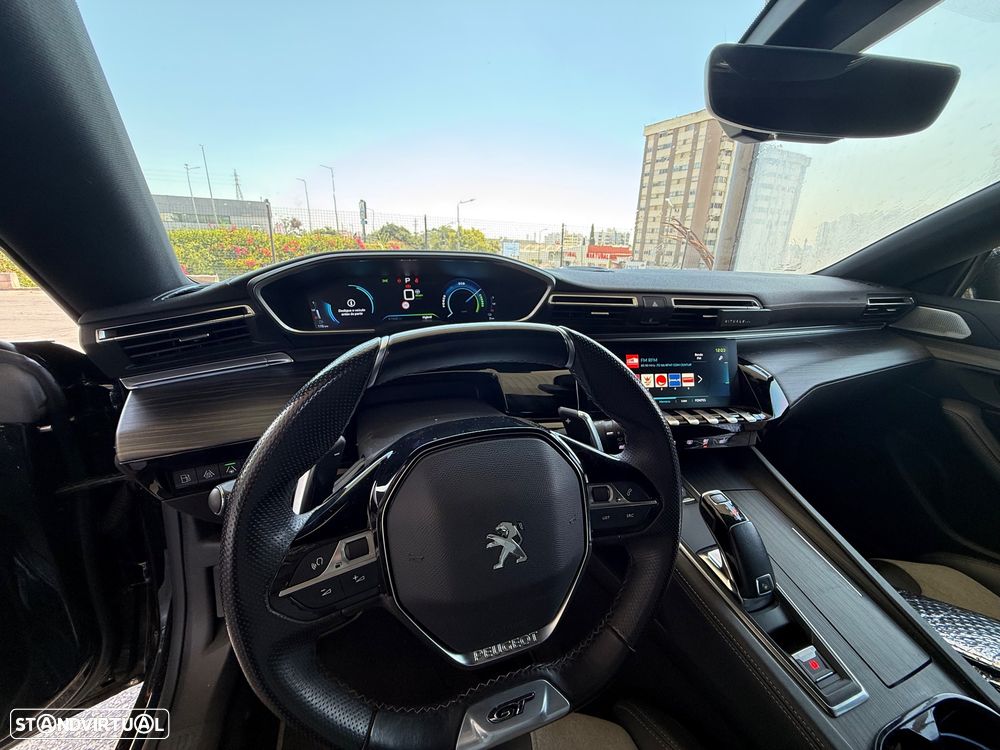 Peugeot 508 SW - 15