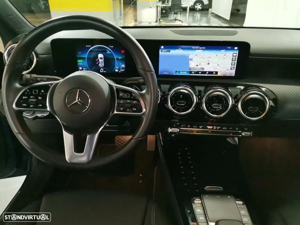 Mercedes-Benz A 250 e Style Plus - 8